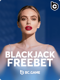 Blackjack BCGAME Apuesta Gratis
